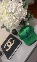 Load image into Gallery viewer, D. Dot Buckle back Cap