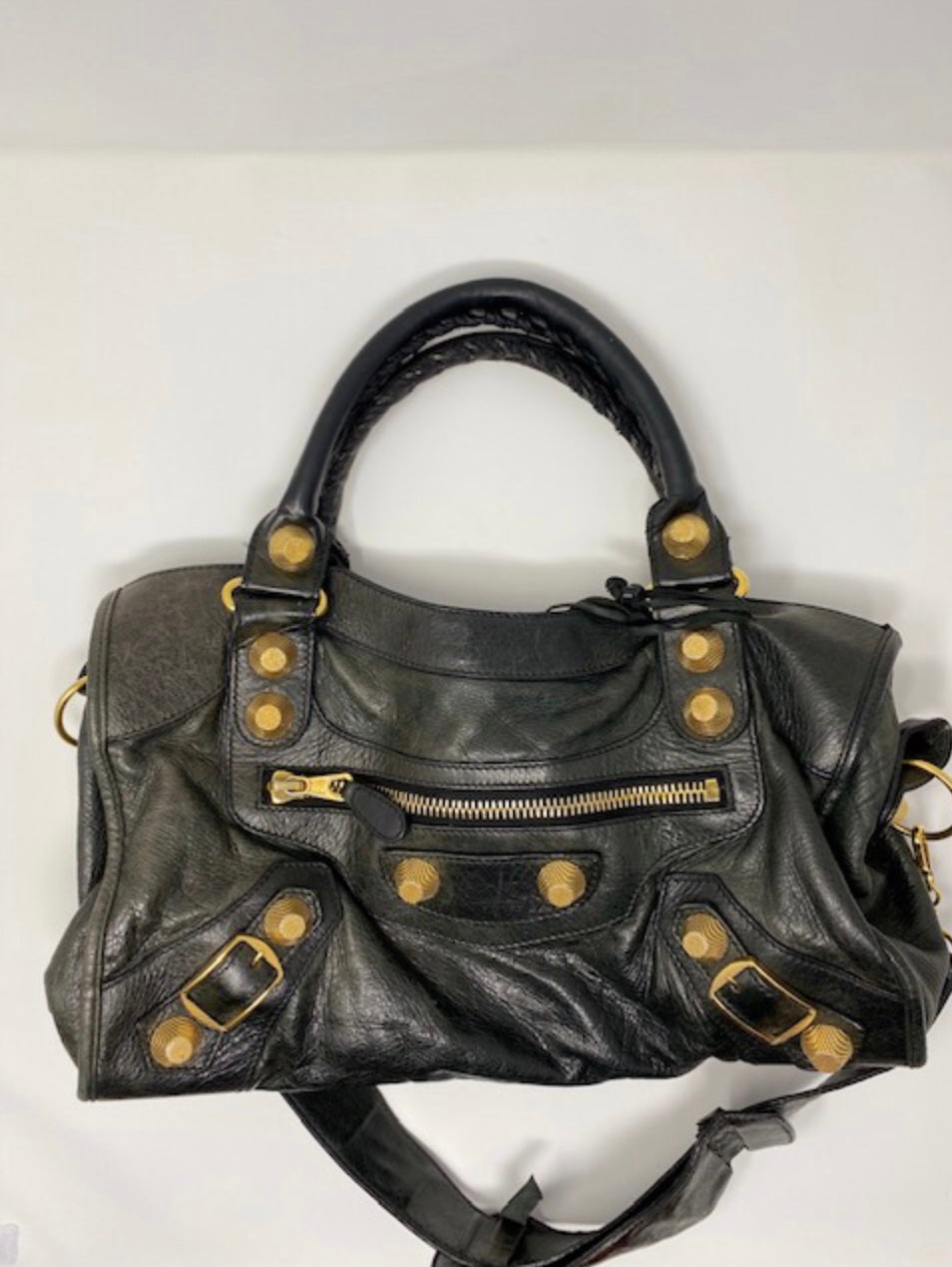 Balenciaga Vintage Bag – dgracestyle