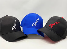 Load image into Gallery viewer, D. Dot Buckle back Cap