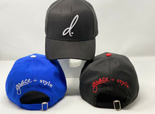 Load image into Gallery viewer, D. Dot Buckle back Cap