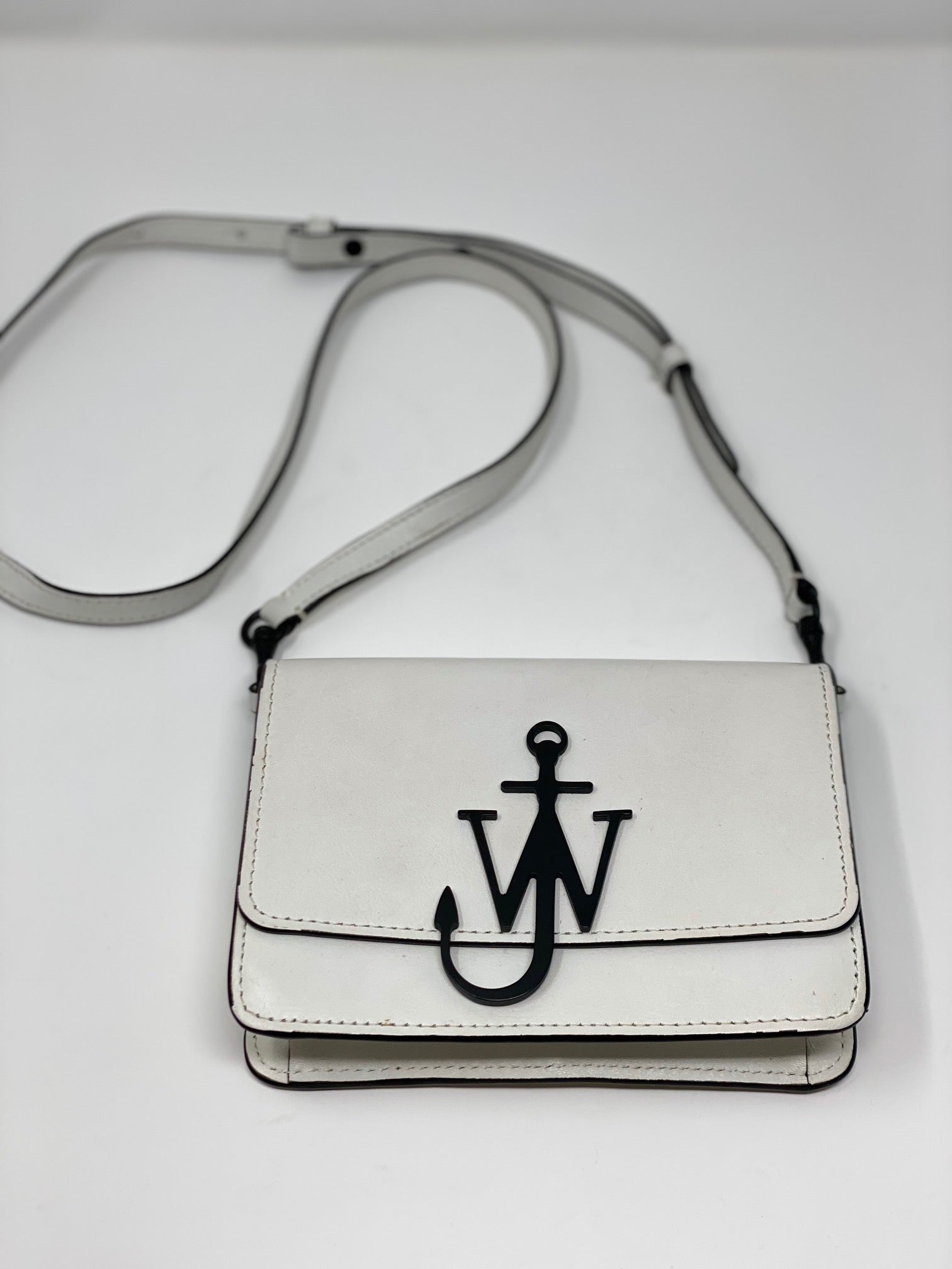 jansport bag anchor design JW Anderson Anchor logo bag – dgracestyle