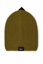 Load image into Gallery viewer, D. Grace Buckle-back Beanie-New Army Green
