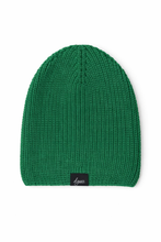 Load image into Gallery viewer, D. Grace Buckle-back Beanie-KELLY GREEN
