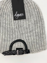 Load image into Gallery viewer, D. Grace Buckle-back Beanie
