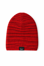 Load image into Gallery viewer, D. Grace Buckle-back Beanie-Lunar Red
