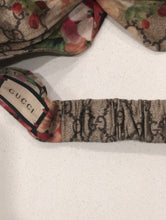 Load image into Gallery viewer, Gucci Blooms Silk Headband
