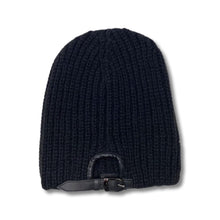 Load image into Gallery viewer, D. Grace Buckle-back Beanie
