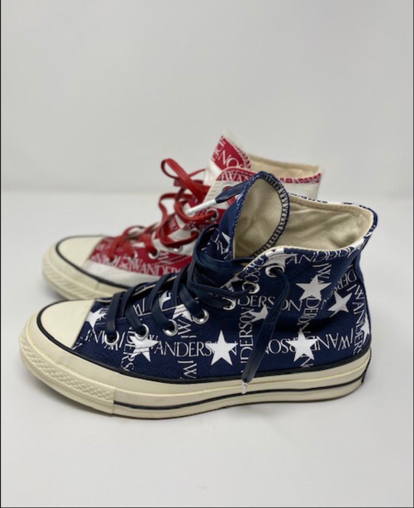 Converse x fashion jwanderson