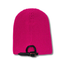 Load image into Gallery viewer, D. Grace Buckle-back Beanie
