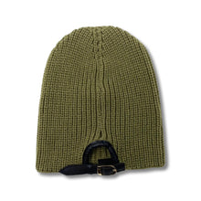 Load image into Gallery viewer, D. Grace Buckle-back Beanie
