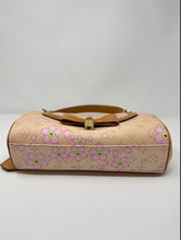 Load image into Gallery viewer, Louis Vuitton  Limited Edition Cherry Blossom Sack Retro Satchel
