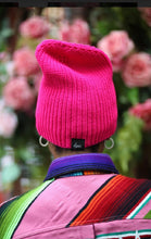 Load image into Gallery viewer, D. Grace Buckle-back Beanie
